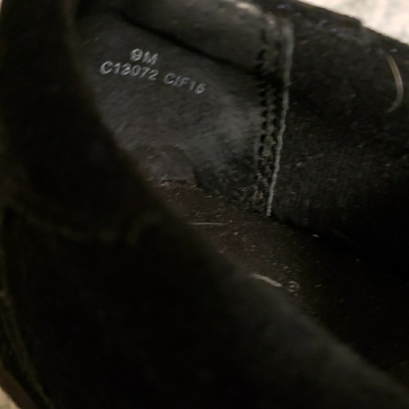 BOC Born Concepts Twilight Metallic Blue Clogs size 9 - Picture 7 of 9